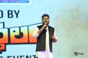 Rangasthalam Movie Pre Release Event Photos